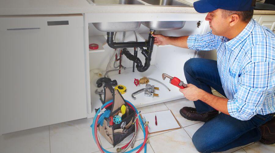 Professional emergency plumbing in Geneva, IN